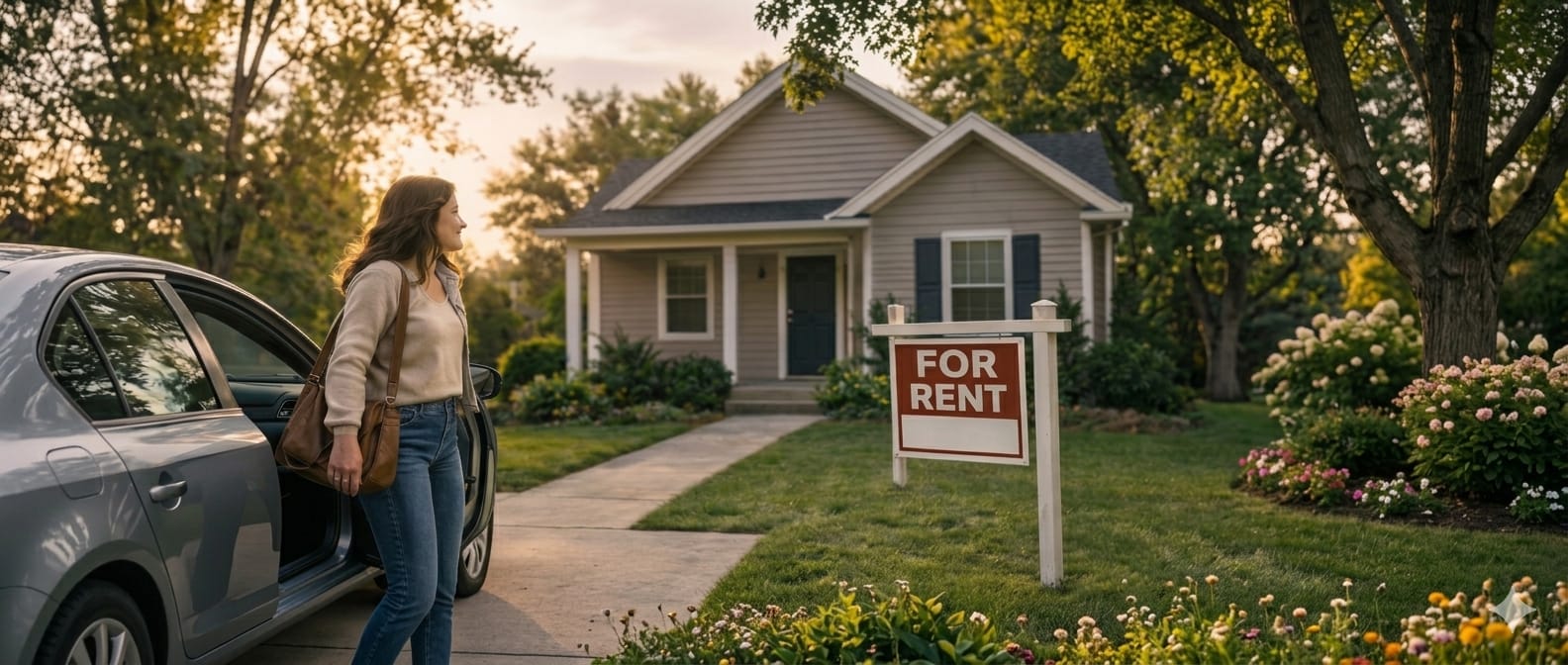 House for rent